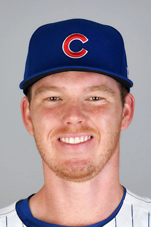 Headshot of Sam McWilliams
