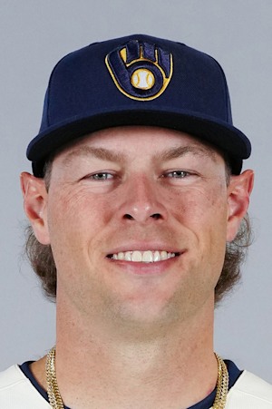 Headshot of Trevor Megill