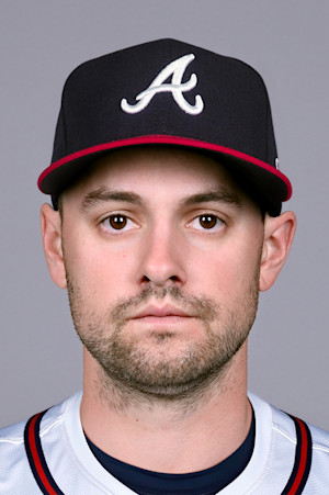 Headshot of Lane Thomas