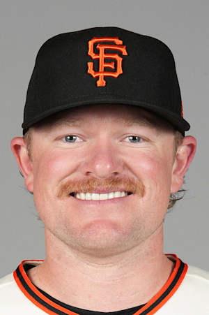 Headshot of Logan Webb