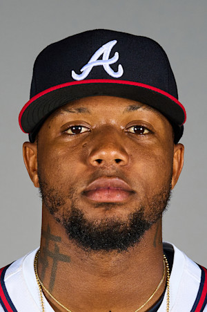 Headshot of Ronald Acuña Jr.