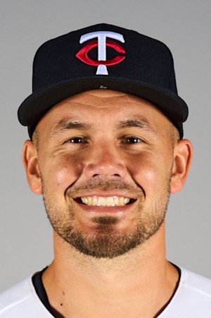Headshot of Trevor Larnach