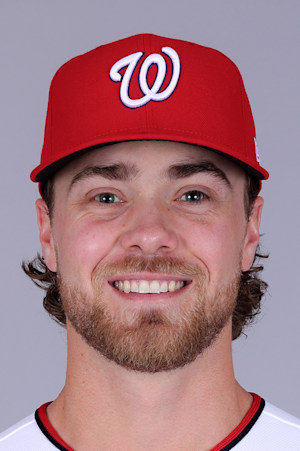 Headshot of Jake Irvin