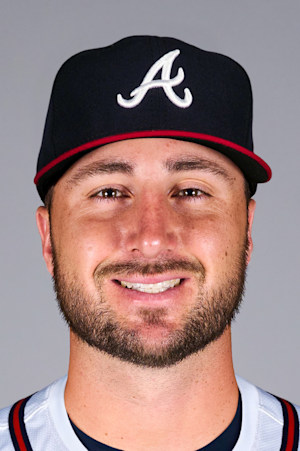 Headshot of Joey Bart