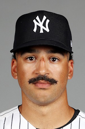 Headshot of Trent Grisham