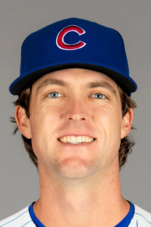 Headshot of Jake Woodford