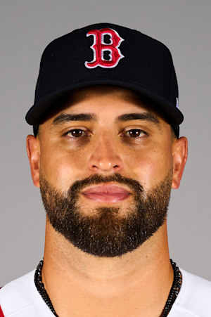 Headshot of Patrick Sandoval