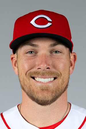 Headshot of Tyler Stephenson