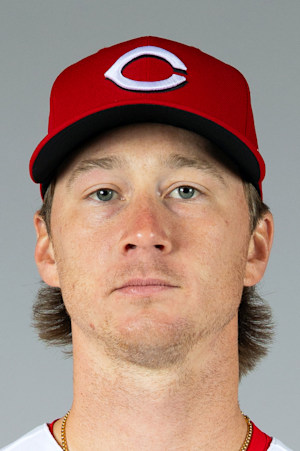 Headshot of Brady Singer