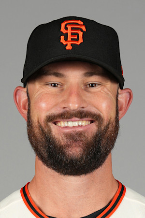 Headshot of Tristan Beck