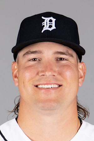 Headshot of Tyler Holton