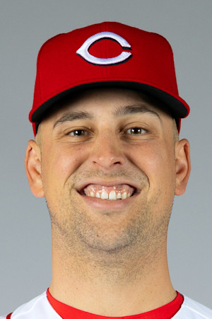 Headshot of Nathaniel Lowe