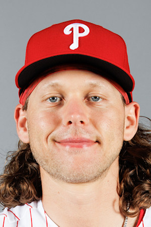 Headshot of Alec Bohm