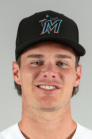 Headshot of Griffin Conine