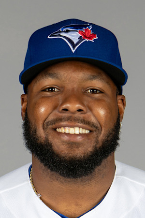 Headshot of Vladimir Guerrero Jr.