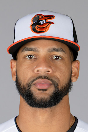 Headshot of Leody Taveras