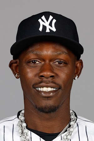 Headshot of Jazz Chisholm Jr.