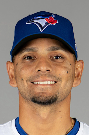 Headshot of Andrés Giménez