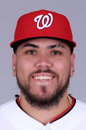 Headshot of Andrés Chaparro