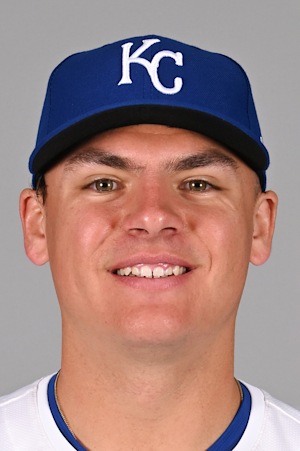 Headshot of Nick Pratto