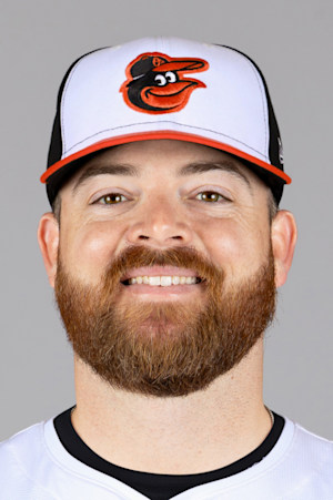 Headshot of Jake Rogers