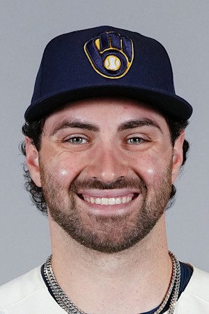 Headshot of Garrett Mitchell