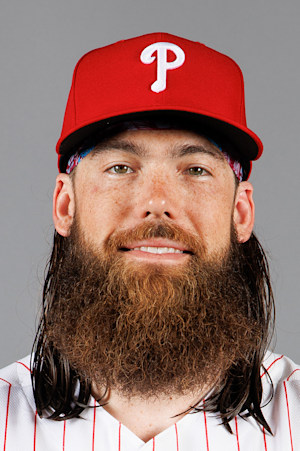 Headshot of Brandon Marsh