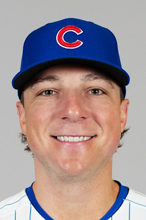 Headshot of Ryan Rolison