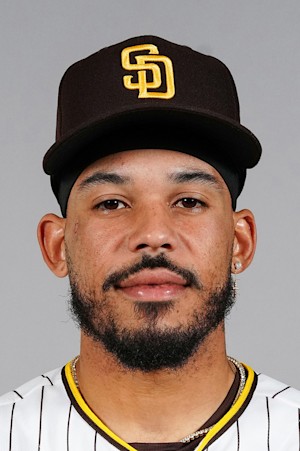 Headshot of Luis Campusano