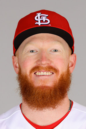 Headshot of Dustin May
