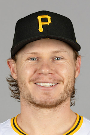 Headshot of Jack Suwinski