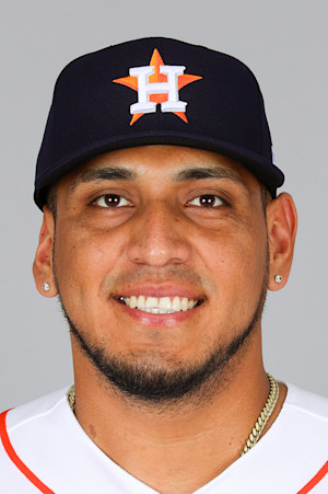 Headshot of Isaac Paredes