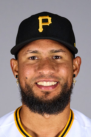 Headshot of Yohan Ramírez