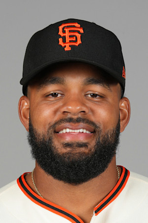 Headshot of Heliot Ramos