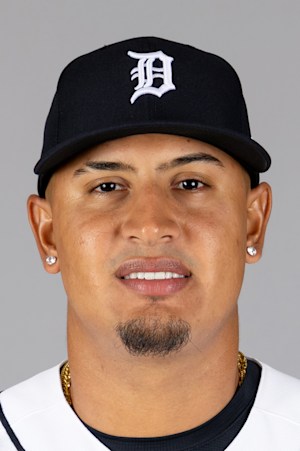 Headshot of Keider Montero