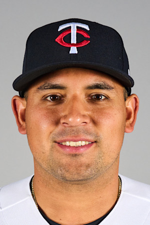 Headshot of David Bañuelos