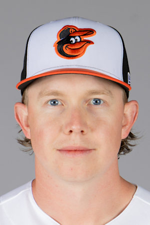 Headshot of Heston Kjerstad