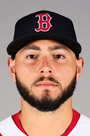 Headshot of Wilyer Abreu