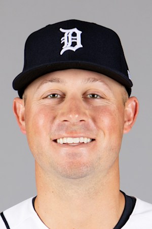 Headshot of Spencer Torkelson