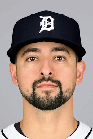 Headshot of Nick Sandlin
