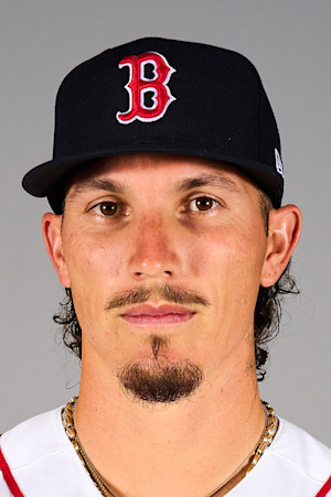 Headshot of Jarren Duran
