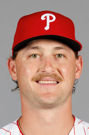 Headshot of Caleb Ricketts
