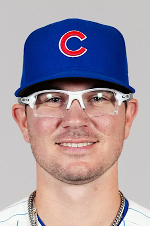 Headshot of Ethan Roberts