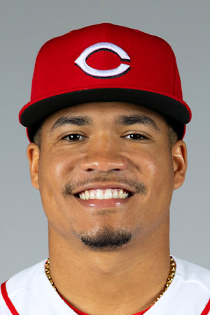 Headshot of Noelvi Marte