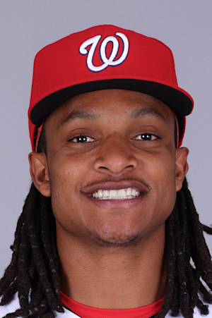 Headshot of CJ Abrams