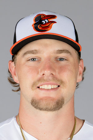 Headshot of Gunnar Henderson