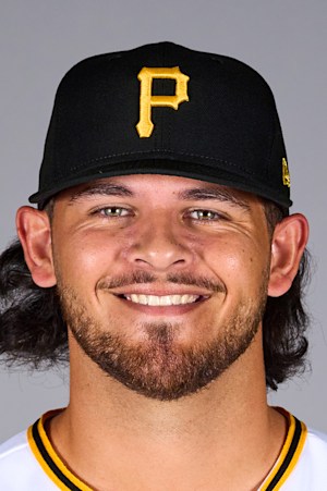 Headshot of Jared Jones