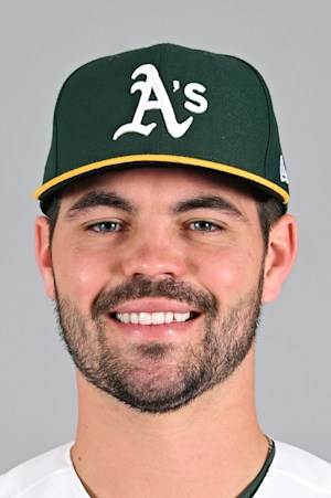 Headshot of JJ Goss