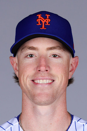 Headshot of Brett Baty