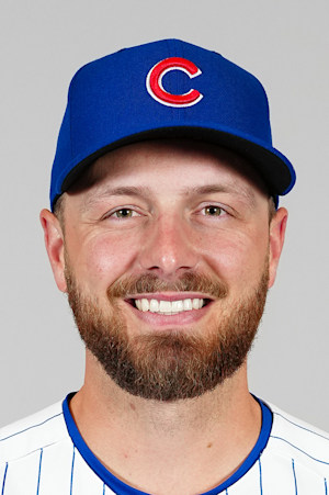 Headshot of Michael Busch